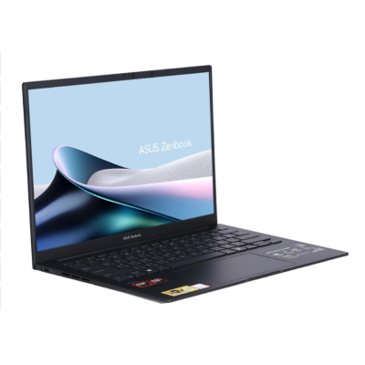 NOTEBOOK ASUS ZENBOOK 14 OLED รุ่น UM3406HA-PP757WF JADE BLACK
