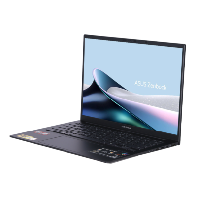 NOTEBOOK ASUS ZENBOOK 14 OLED รุ่น UM3406HA-PP757WF JADE BLACK
