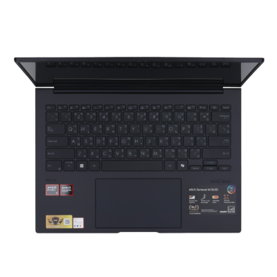 NOTEBOOK ASUS ZENBOOK 14 OLED รุ่น UM3406HA-PP757WF JADE BLACK