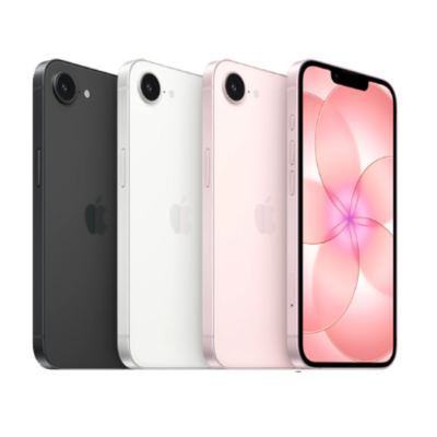 Apple สมาร์ทโฟน iPhone 17e