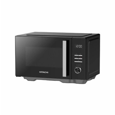 HITACHI ไมโครเวฟ-ย่าง 24ลิตร  รุ่นHMR-DG2413 BK