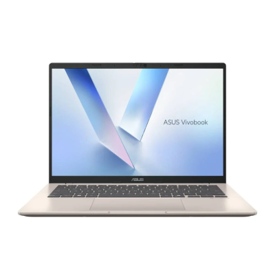 NOTEBOOK ASUS Vivobook 14 รุ่น X1407CA-LY544WA Platinum Gold