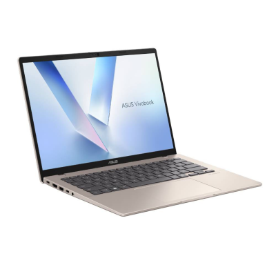 NOTEBOOK ASUS Vivobook 14 รุ่น X1407CA-LY544WA Platinum Gold