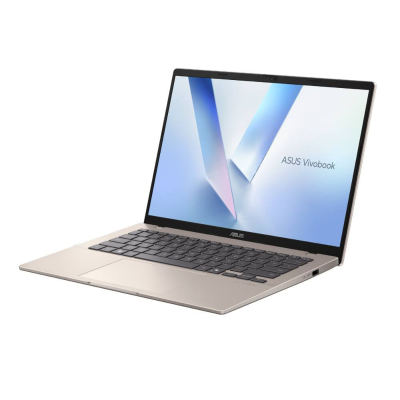 NOTEBOOK ASUS Vivobook 14 รุ่น X1407CA-LY544WA Platinum Gold
