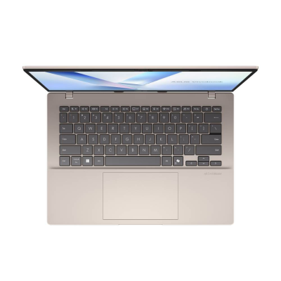 NOTEBOOK ASUS Vivobook 14 รุ่น X1407CA-LY544WA Platinum Gold