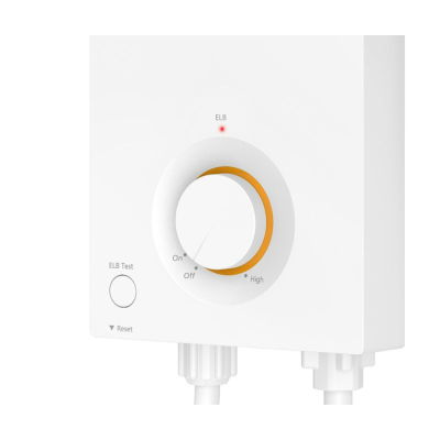 PANASONIC เครื่องทำน้ำอุ่น รุ่น DH-4VL1TW 4500W