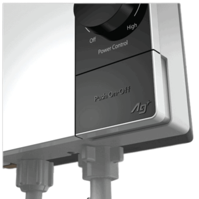 PANASONIC เครื่องทำน้ำอุ่น รุ่น DH-3US1TW 3800W