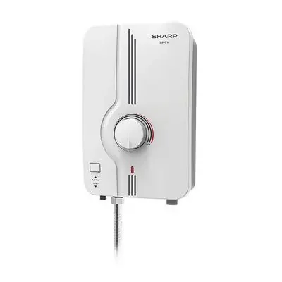 Sharp เครื่องทำน้ำอุ่น รุ่น WH-38SLB 3800W