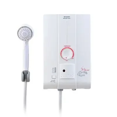Sharp เครื่องทำน้ำอุ่น รุ่น WH-HotHot 4500W