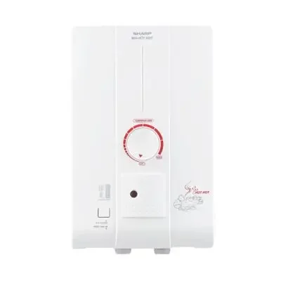 Sharp เครื่องทำน้ำอุ่น รุ่น WH-HotHot 4500W
