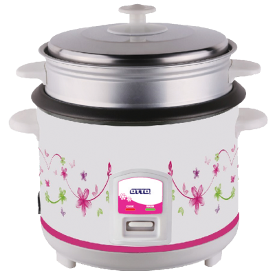 OTTO หม้อหุงข้าว รุ่น CR-110 ขนาด 1.8 ลิตร