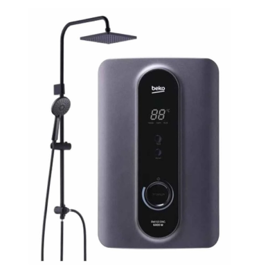 BEKO เครื่องทำน้ำอุ่น 6000 วัตต์ รุ่น BWI 60 DNG