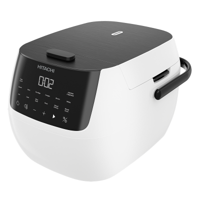 HITACHI หม้อหุงข้าว DIGITAL รุ่น RZ-R18XN 1.8 ลิตร