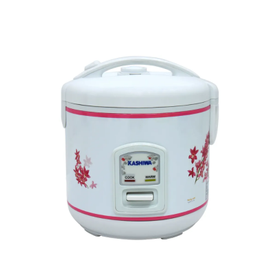 KASHIWA หม้อหุงข้าวอุ่นทิพย์ รุ่น RC-110 ขนาด 1 ลิตร