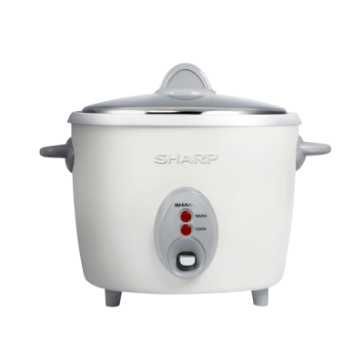 SHARPหม้อหุงข้าว  รุ่น KSH-D18 ขนาด 1.8 ลิตร
