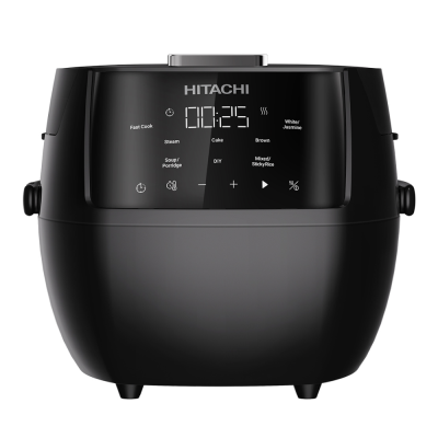 HITACHI หม้อหุงข้าว DIGITAL รุ่น RZ-R10XP 1 ลิตร