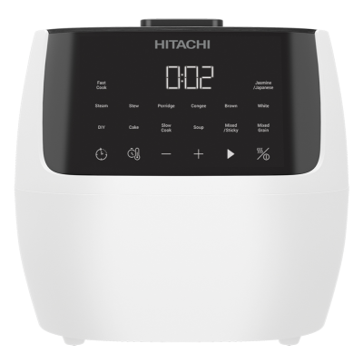 HITACHI หม้อหุงข้าว DIGITAL รุ่น RZ-R18XN 1.8 ลิตร