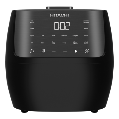 HITACHI หม้อหุงข้าว DIGITAL รุ่น RZ-S18VN 1.8 ลิตร