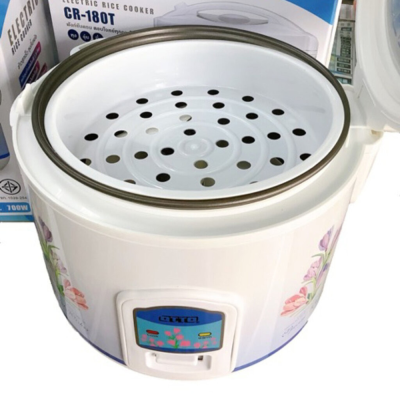 OTTO หม้อหุงข้าวอุ่นทิพย์  รุ่น CR-180T ขนาด 1.8 ลิตร