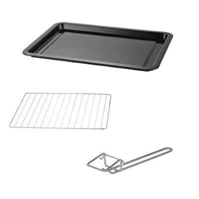 ELECTROLUX เตาอบเล็ก รุ่น EOT1513X ขนาด 15 ลิตร