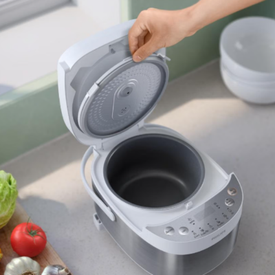 PHILIPS หม้อหุงข้าว DIGITAL รุ่น HD3170/35 0.85 ลิตร