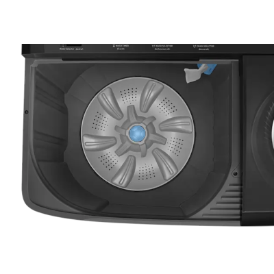 SAMSUNG เครื่องซักผ้า 2 ถัง รุ่น WT16B5240BA/ST 16 กก.