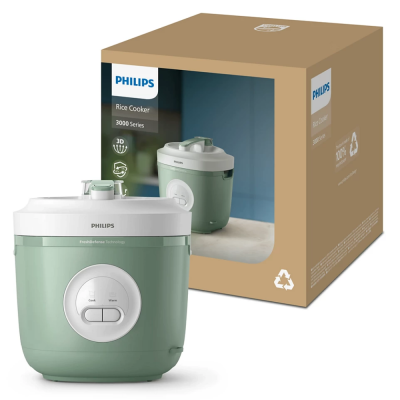 PHILIPS หม้อหุงข้าว MANUAL รุ่น HD3212/32 1.8 ลิตร