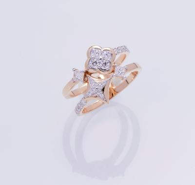 Juliet Rose Ring