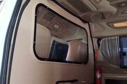 ฉากกั้นโควิด