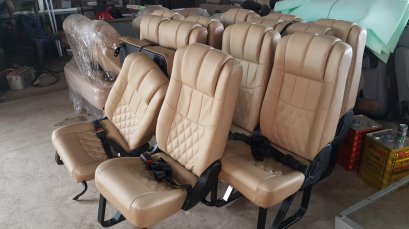 เบาะเดิมปั้นทรงvip เสริมหมอน