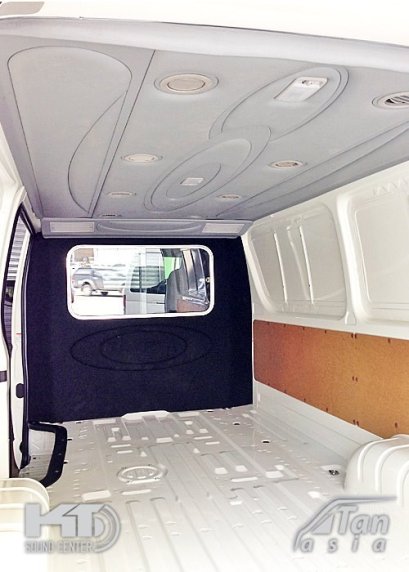 กั้นกระจก ห้องคนขับกับห้องโดยสาร