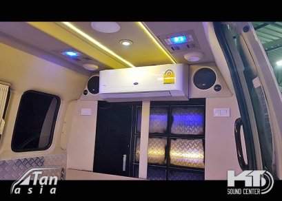 รถถ่ายหนัง ( รถกองถ่าย ) ออกแบบคันต่อคัน