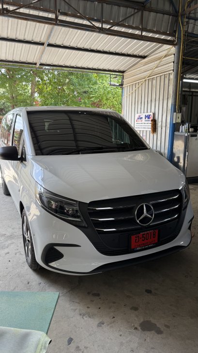 เบนซ์ VITO เบาะข้างคนขับ ปรับเอนนอน ปรับเลื่อนหน้าหลัง