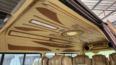 หลังคาแปะ 5ชิ้น แบบเรียบ