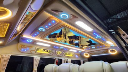 หลังคากึ่ง VIP แบบ แปะ 5 ชิ้นสวยๆ