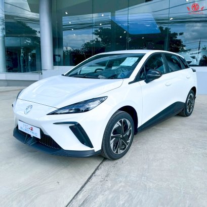 MG4 Electric ลดราคาแรง! พิเศษเริ่มต้น 519,900 บาท