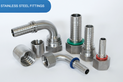 STAINLESS STEEL FITTINGS