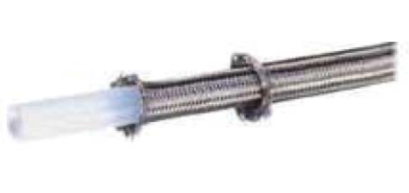 TUBO P.T.F.E. TIPO T2 TF000T2