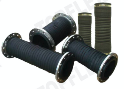 Rubber Drainage Flexible Connector