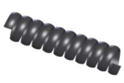 Armour Guard Black “Endurance”