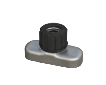 Hexagon Rail Nut Type SM / SMG