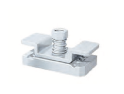 Channel Rail Adapter Type CRA