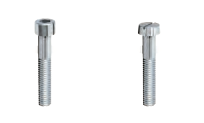 Socket Cap Screw Type IS & Slotted Head Screw Type LI