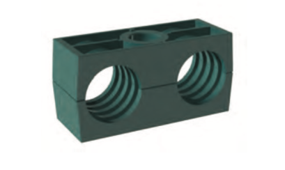 Clamp Body Profiled Design 