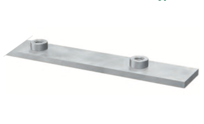 Group Weld Plate Type RAP