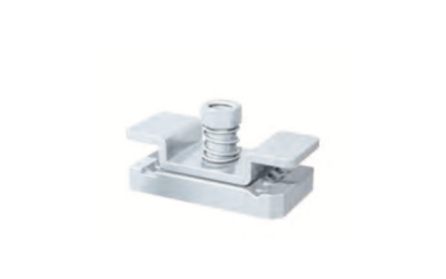 Channel Rail Adapter Type CRA