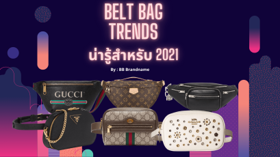 Belt Bag content cover