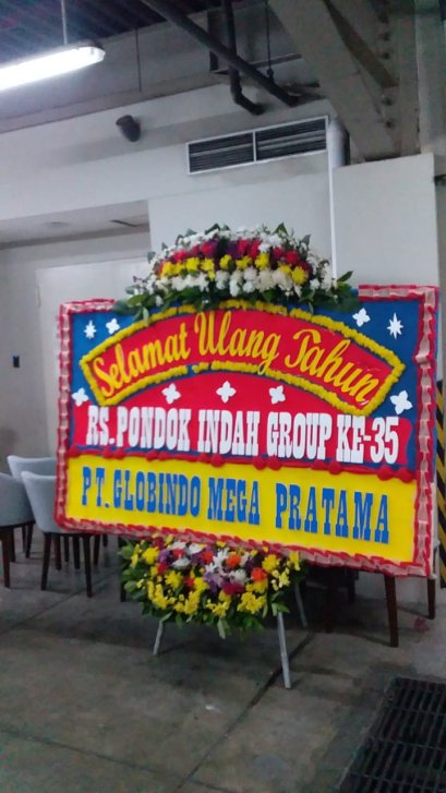 Ucapan Selamat Ulang Tahun RS Pondok Indah Grup