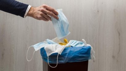 Sampah Medis ? Jangan Buang Sembarangan. Berbahaya