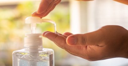 Lebih Baik Mana, Hand Sanitizer Gel atau Cair ?